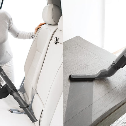Shark IZ300UKT Anti Hair Wrap Cordless Stick Vacuum Cleaner with PowerFins & Flexology