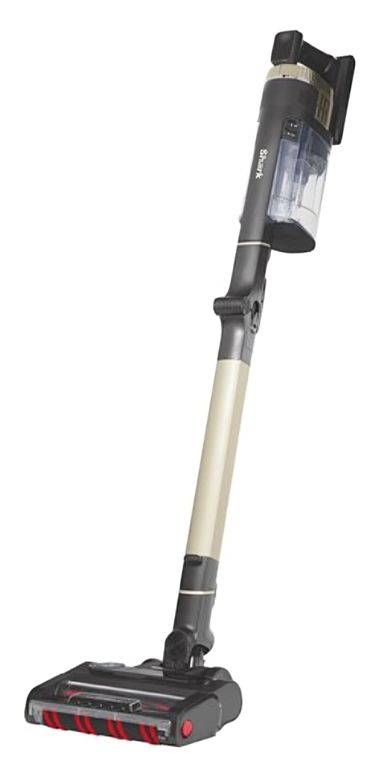 Shark IZ400UKT Stratos Cordless Stick Vacuum Cleaner - Pet Pro Model - 60 Minutes Run Time - Copper